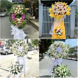 Đặt Hoa Đám Tang Phường Phú Xuân Huế
