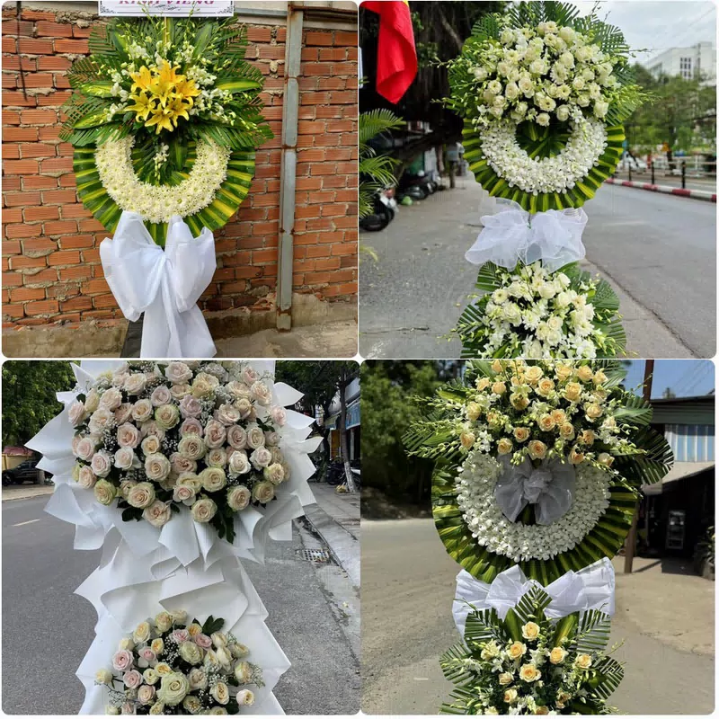 Đặt Hoa Đám Tang Phường Phước Hội Lâm Đồng