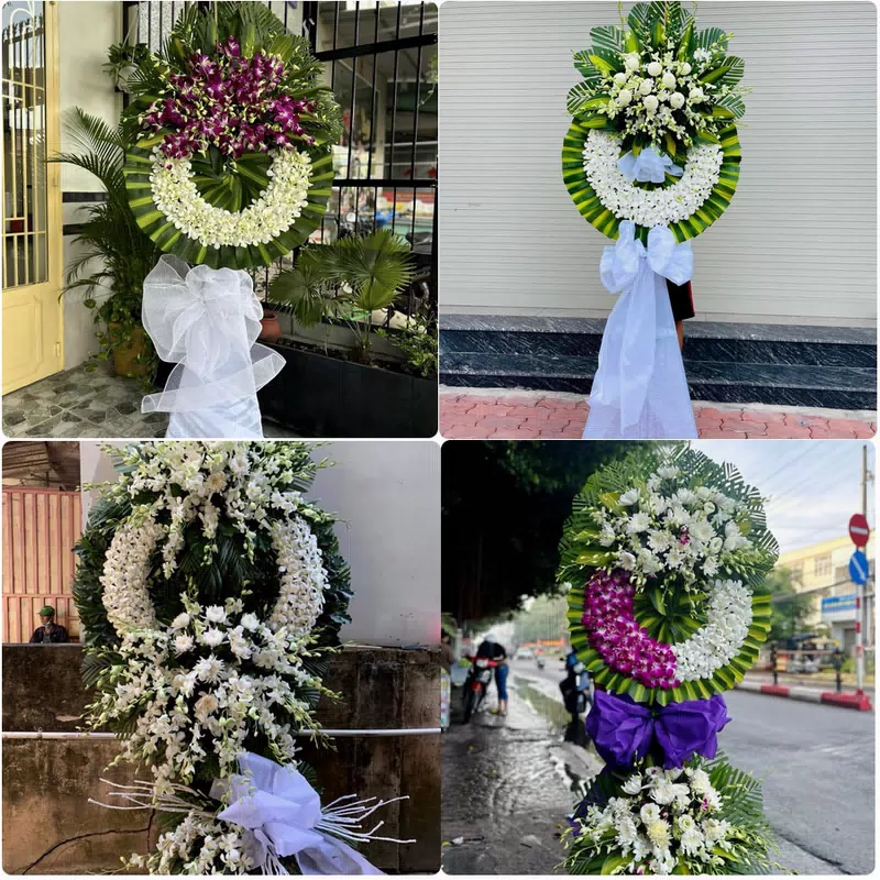 Đặt Hoa Đám Tang Phường Phương Liệt Hà Nội