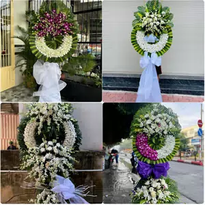 Đặt Hoa Đám Tang Phường Phương Liệt Hà Nội