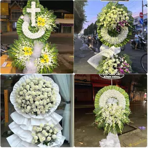Đặt Hoa Đám Tang Phường Phương Liễu Bắc Ninh