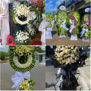 Đặt Hoa Đám Tang Phường Quảng Phú Đà Nẵng