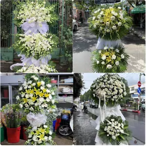 Đặt Hoa Đám Tang Phường Quảng Phú Thanh Hóa