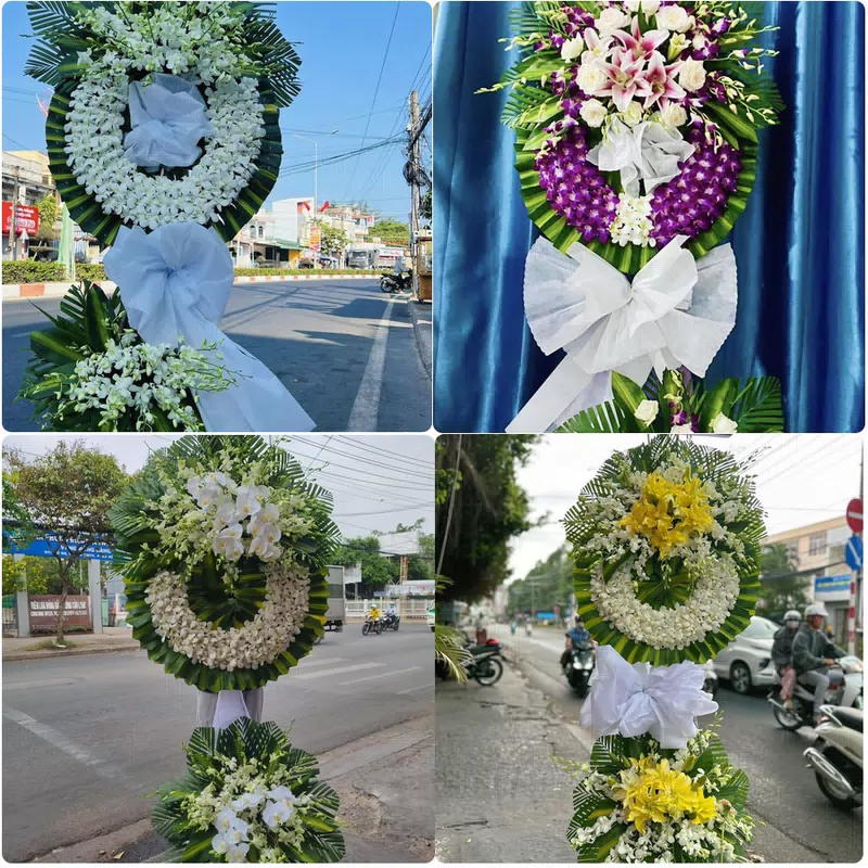 Đặt Hoa Đám Tang Phường Quang Trung Thanh Hóa