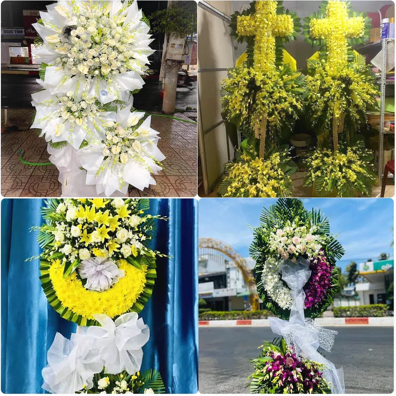 Đặt Hoa Đám Tang Phường Quảng Yên Quảng Ninh