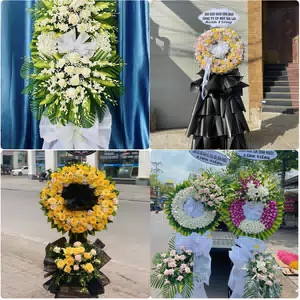 Đặt Hoa Đám Tang Phường Quy Nhơn Bắc Gia Lai