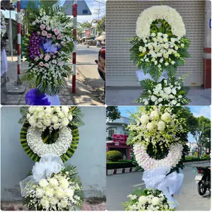 Đặt Hoa Đám Tang Phường Quy Nhơn Nam Gia Lai