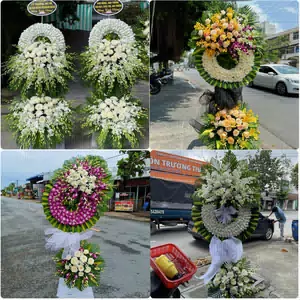 Đặt Hoa Đám Tang Phường Quy Nhơn Tây Gia Lai
