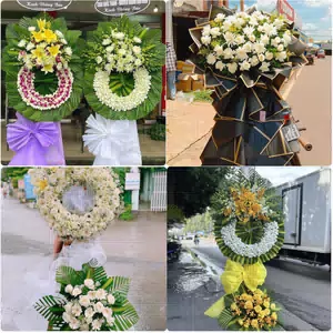 Đặt Hoa Đám Tang Phường Quyết Thắng Thái Nguyên