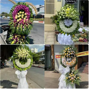 Đặt Hoa Đám Tang Phường Rạch Dừa Hồ Chí Minh