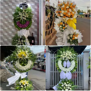 Đặt Hoa Đám Tang Phường Sa Huỳnh Quảng Ngãi