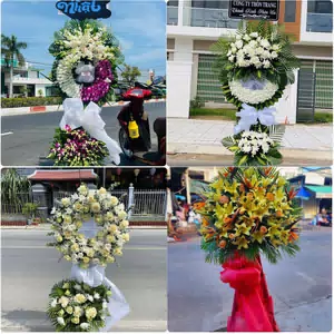 Đặt Hoa Đám Tang Phường Sài Gòn Hồ Chí Minh