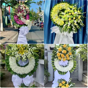 Đặt Hoa Đám Tang Phường Sơn Đông Vĩnh Long