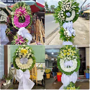 Đặt Hoa Đám Tang Phương Sơn Lục Nam