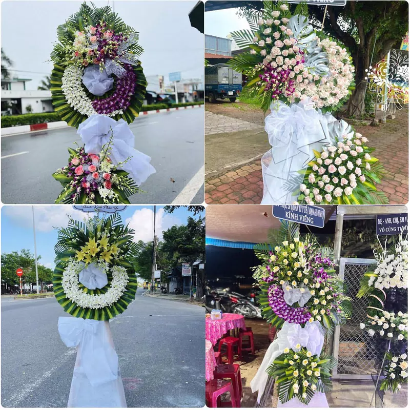 Đặt Hoa Đám Tang Phường Sơn Nam Hưng Yên