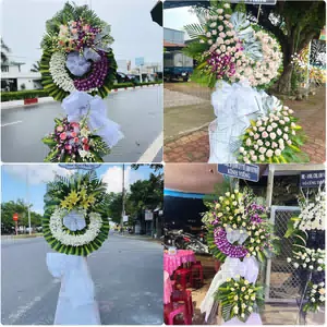 Đặt Hoa Đám Tang Phường Sơn Nam Hưng Yên
