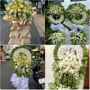 Đặt Hoa Đám Tang Phường Sơn Trà Đà Nẵng
