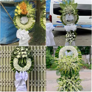 Đặt Hoa Đám Tang Phường Song Liễu Bắc Ninh
