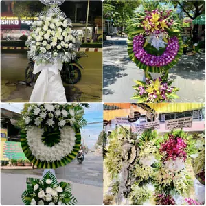 Đặt Hoa Đám Tang Phường Tam Chúc Ninh Bình