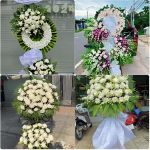 Đặt Hoa Đám Tang Phường Tam Kỳ Đà Nẵng