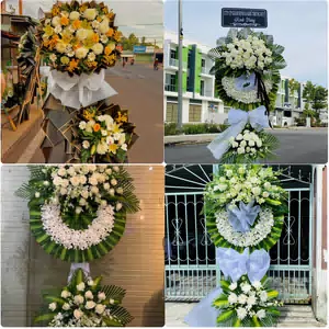 Đặt Hoa Đám Tang Phường Tam Sơn, Bắc Ninh