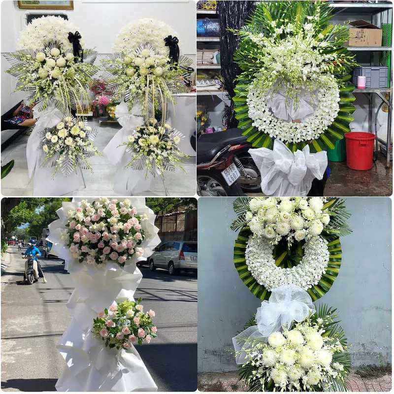 Đặt Hoa Đám Tang Phường Tam Thanh