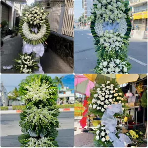 Đặt Hoa Đám Tang Phường Tân An Bắc Ninh