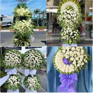 Đặt Hoa Đám Tang Phường Tân An Đắk Lắk