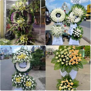 Đặt Hoa Đám Tang Phường Tân Bình Hồ Chí Minh