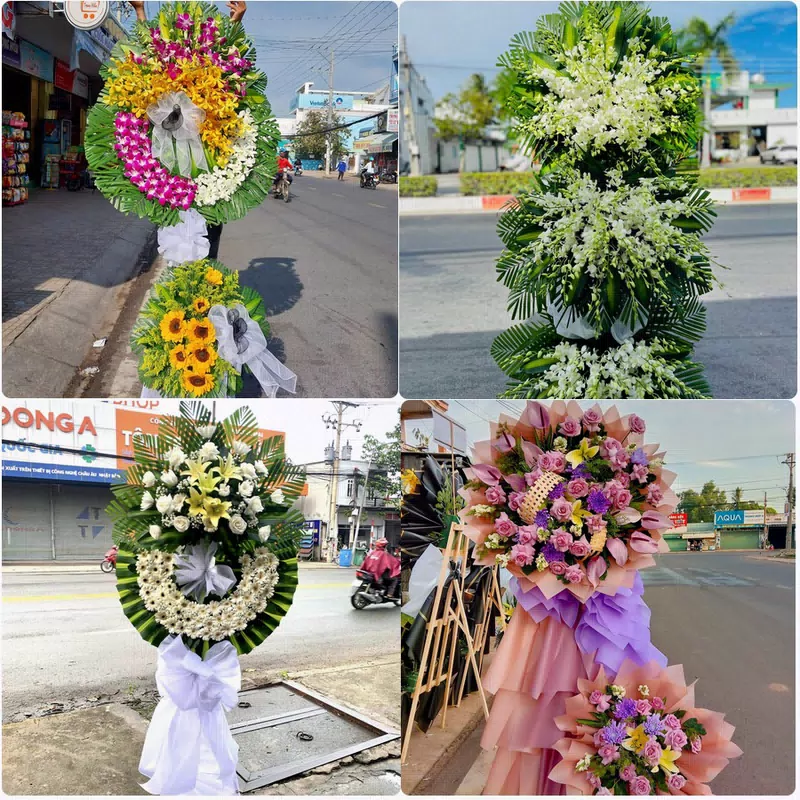 Đặt Hoa Đám Tang Phường Tân Định Hồ Chí Minh