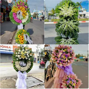 Đặt Hoa Đám Tang Phường Tân Định Hồ Chí Minh