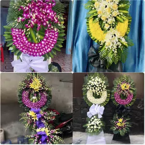 Đặt Hoa Đám Tang Phường Tân Đông Hiệp Hồ Chí Minh