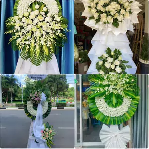 Đặt Hoa Đám Tang Phường Tân Hải Hồ Chí Minh