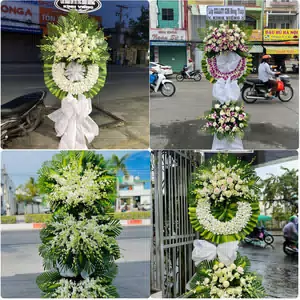 Đặt Hoa Đám Tang Phường Tân Hiệp Hồ Chí Minh