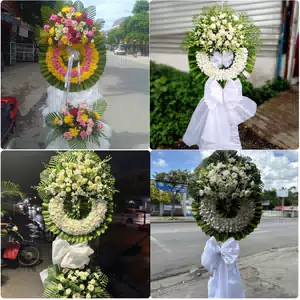 Đặt Hoa Đám Tang Phường Tân Hưng Hồ Chí Minh