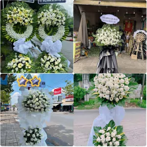 Đặt Hoa Đám Tang Phường Tân Lộc Cần Thơ