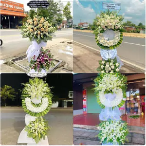 Đặt Hoa Đám Tang Phường Tân Ngãi Vĩnh Long