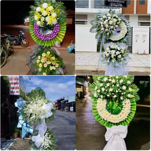 Đặt Hoa Đám Tang Phường Tân Phong