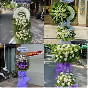 Đặt Hoa Đám Tang Phường Tân Phú Hồ Chí Minh