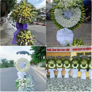 Đặt Hoa Đám Tang Phường Tân Sơn Hồ Chí Minh