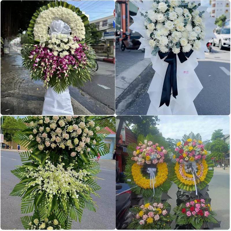 Đặt Hoa Đám Tang Phường Tân Sơn Nhất Hồ Chí Minh