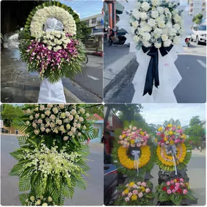 Đặt Hoa Đám Tang Phường Tân Sơn Nhất Hồ Chí Minh