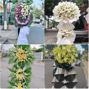 Đặt Hoa Đám Tang Phường Tân Tạo Hồ Chí Minh
