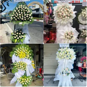Đặt Hoa Đám Tang Phường Tân Thành Cà Mau