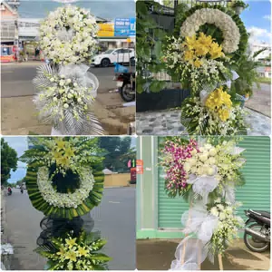 Đặt Hoa Đám Tang Phường Tân Thành Hồ Chí Minh