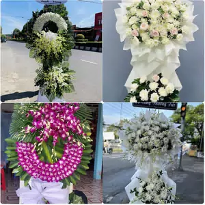 Đặt Hoa Đám Tang Phường Tăng Nhơn Phú Hồ Chí Minh