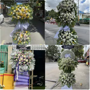 Đặt Hoa Đám Tang Phường Tây Hiếu Nghệ An