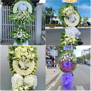 Đặt Hoa Đám Tang Phường Tây Hoa Lư Ninh Bình