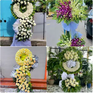 Đặt Hoa Đám Tang Phường Tây Mỗ Hà Nội