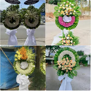 Đặt Hoa Đám Tang Phường Tây Nam Hồ Chí Minh